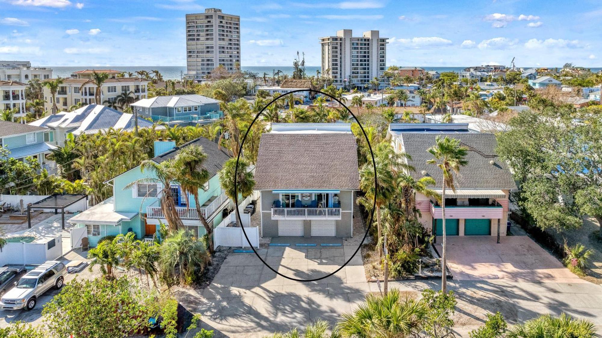 Seashell Cottage - 364 Sarasota Exteriér fotografie