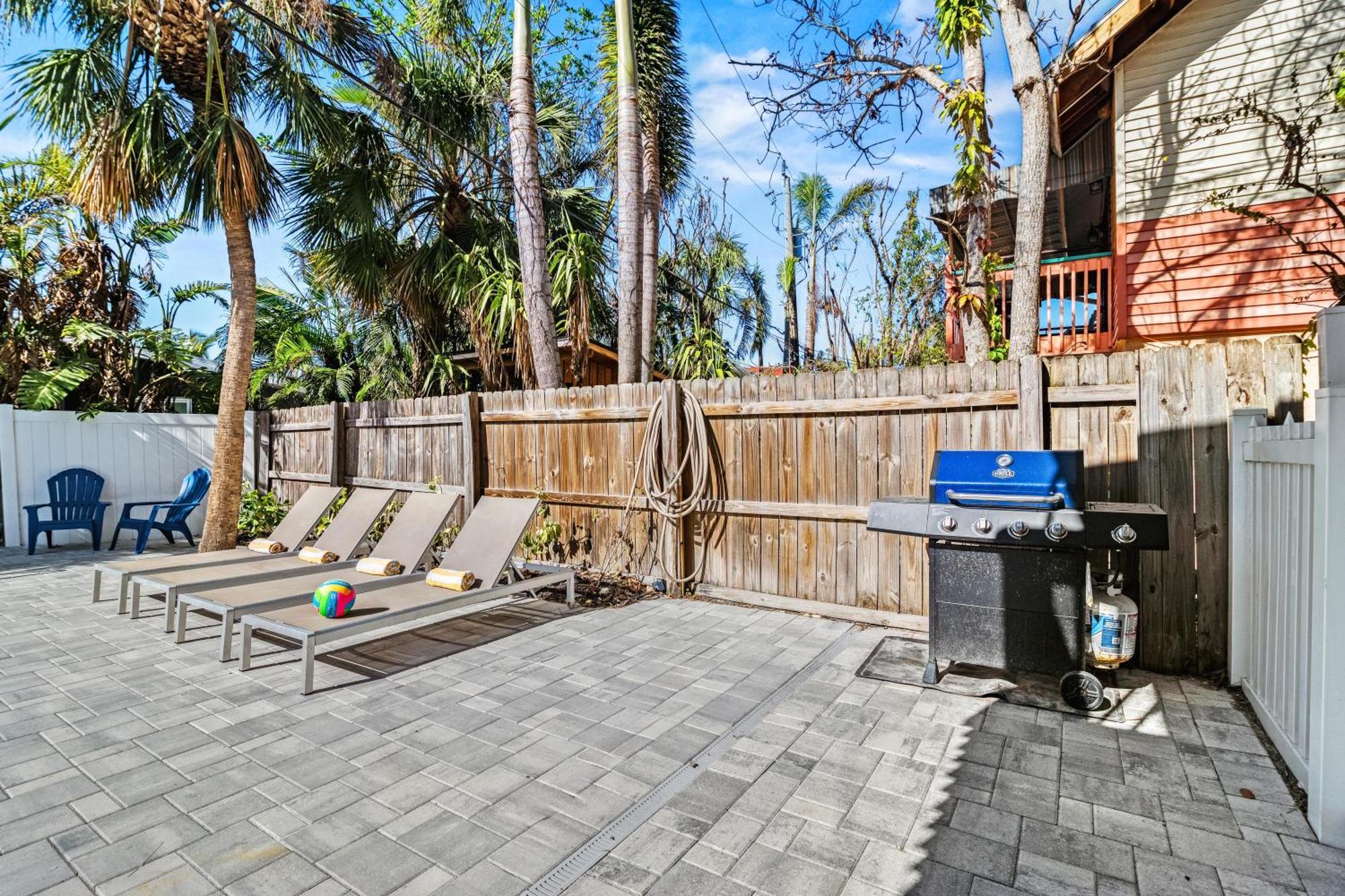 Seashell Cottage - 364 Sarasota Exteriér fotografie