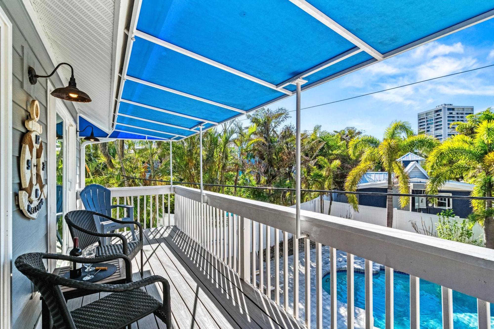 Seashell Cottage - 364 Sarasota Exteriér fotografie