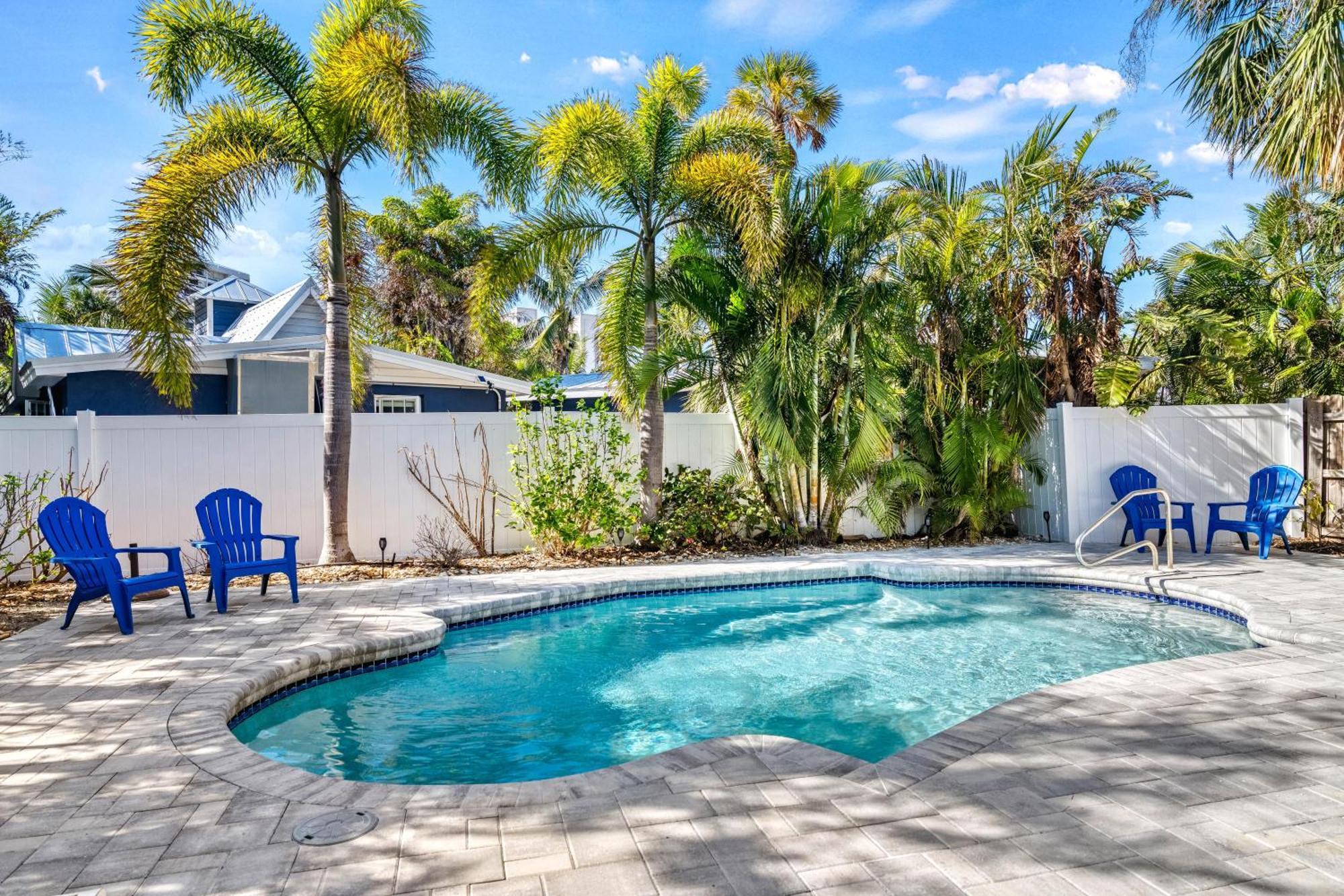 Seashell Cottage - 364 Sarasota Exteriér fotografie