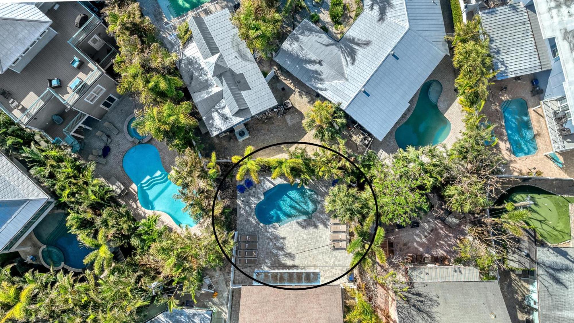 Seashell Cottage - 364 Sarasota Exteriér fotografie
